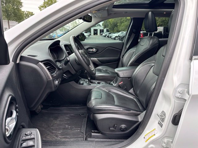 Used 2022 Jeep Cherokee Limited AWD/4WD image 18