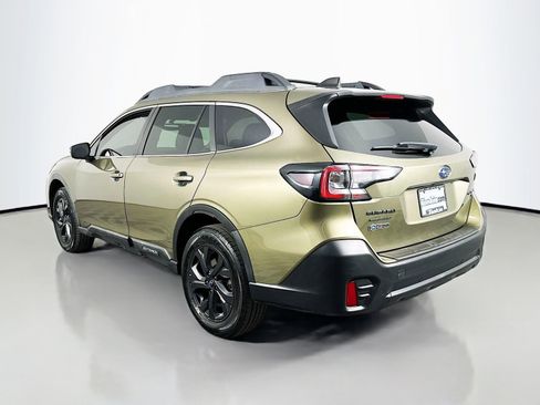 Used 2020 Subaru Outback Onyx Edition XT AWD/4WD image 7