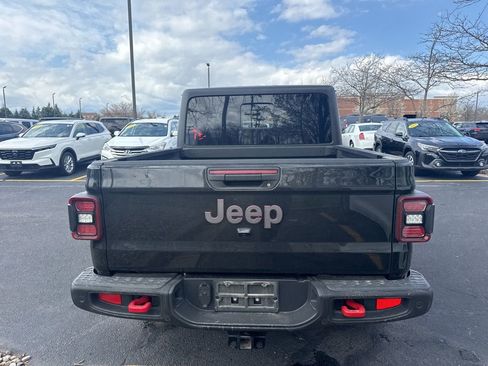 Certified 2020 Jeep Gladiator Rubicon image 8