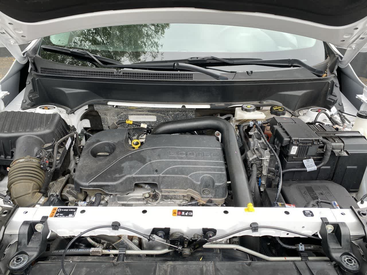 Used 2024 GMC Terrain SLE AWD/4WD image 12
