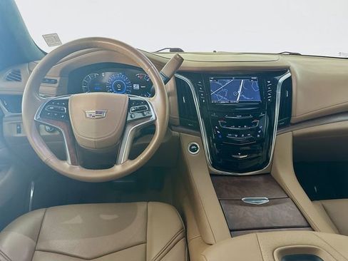 Used 2017 Cadillac Escalade Platinum AWD/4WD image 23