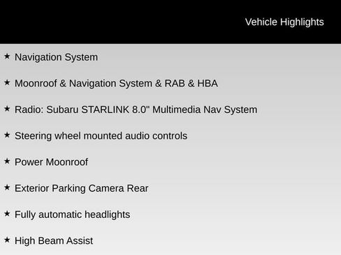 Used 2019 Subaru Legacy 2.5i Limited image 5