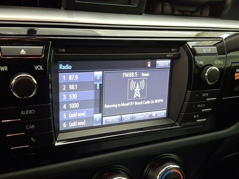 Certified 2016 Toyota Corolla L image 14