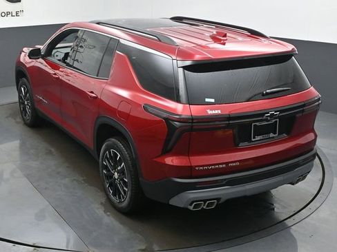 New 2026 Chevrolet Traverse LT w/ Sun and Wheel Package image 20