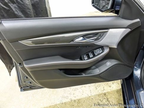 Certified 2022 Cadillac CT5 V w/ Premium Package image 20