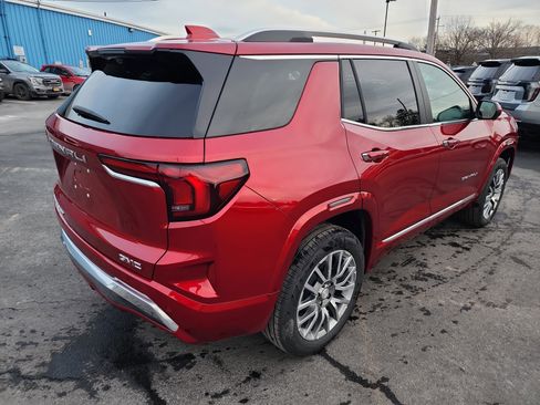 New 2026 GMC Terrain Denali image 8