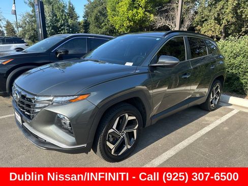Used 2022 Hyundai Tucson SEL w/ Convenience Package AWD/4WD image 2