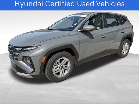 Certified 2026 Hyundai Tucson SE FWD image 1