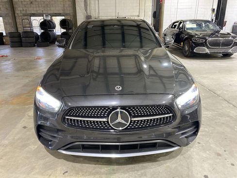 Used 2022 Mercedes-Benz E 450 4MATIC Sedan image 20