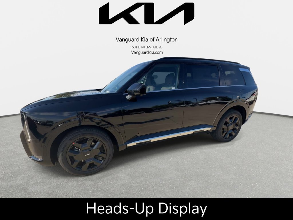 New 2027 Kia Telluride SX Prestige AWD/4WD image 5