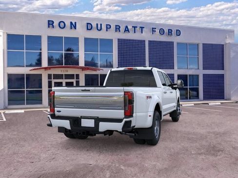 New 2026 Ford F350 Platinum w/ Platinum Plus Package AWD/4WD image 9