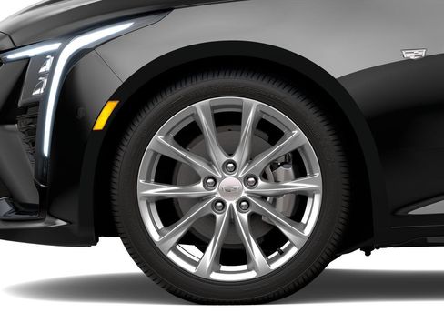 New 2026 Cadillac CT5 Sport RWD image 7