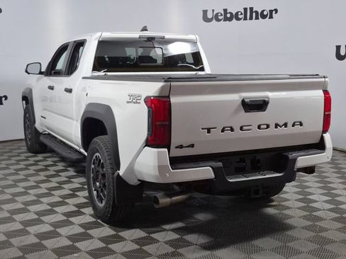 New 2026 Toyota Tacoma TRD Off-Road AWD/4WD image 5
