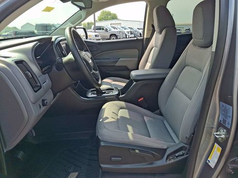Used 2021 GMC Canyon Elevation Standard w/ Convenience Package RWD image 14