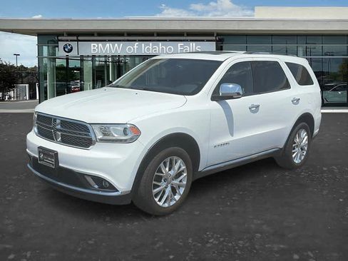 Used 2015 Dodge Durango Citadel w/ Technology Group AWD/4WD image 30