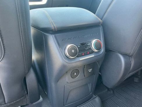 Used 2026 Ford Explorer Tremor w/ Tremor Ultimate Package AWD/4WD image 35