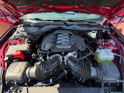 New 2025 Ford Mustang GT Premium image 18