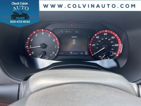 New 2025 Nissan Frontier PRO-4X image 19