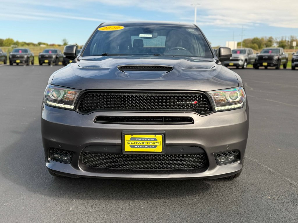 Used 2020 Dodge Durango R/T AWD/4WD image 2
