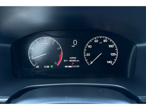 Certified 2025 Honda CR-V EX-L image 40