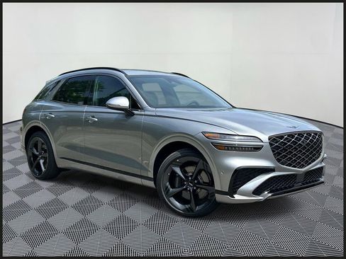 New 2026 Genesis GV70 3.5T Sport Prestige AWD/4WD image 1