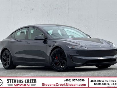 Used 2024 Tesla Model 3 Performance