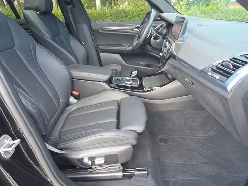 Used 2023 BMW X3 M40i w/ Premium Package image 10