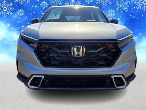 New 2026 Honda CR-V Sport Touring image 9