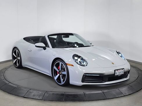 Certified 2024 Porsche 911 Carrera S RWD image 9