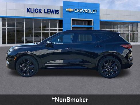 Used 2019 Chevrolet Blazer RS w/ Sun and Wheels Package FWD image 4