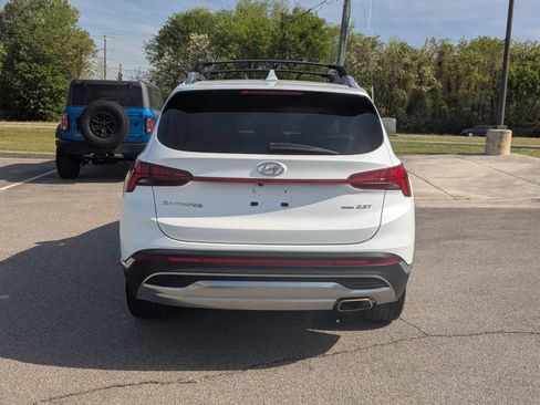 Used 2022 Hyundai Santa Fe Limited AWD/4WD image 4