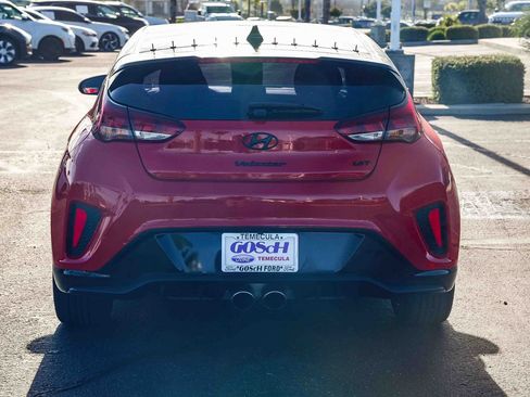 Used 2020 Hyundai Veloster Turbo Ultimate image 5