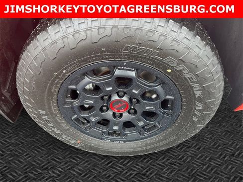 Used 2023 Toyota Sequoia TRD Pro image 11