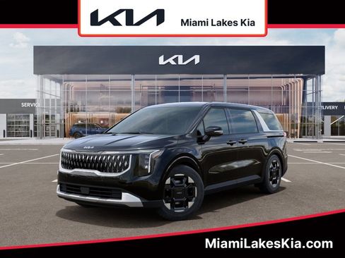 New 2026 Kia Carnival EX FWD image 1