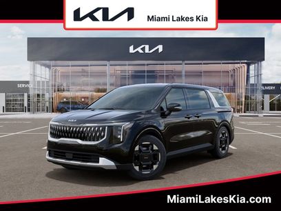 New 2026 Kia Carnival EX