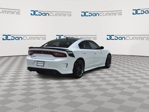 Used 2023 Dodge Charger R/T w/ Daytona Edition Group RWD image 9