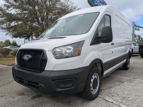 New 2026 Ford Transit 250 Base image 8