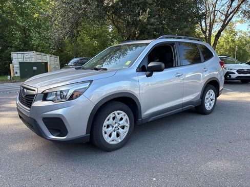 Used 2019 Subaru Forester w/ Alloy Wheel Package AWD/4WD image 21