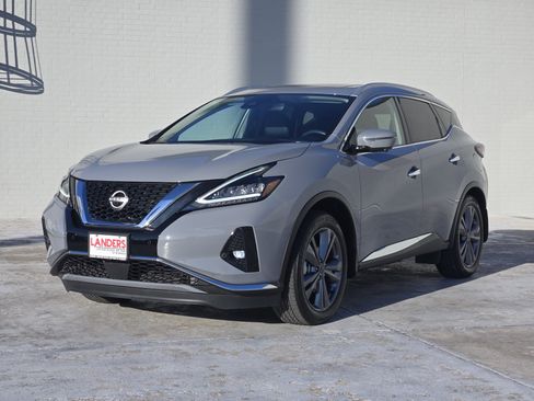Used 2024 Nissan Murano Platinum w/ Cargo Package image 4