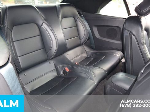 Used 2025 Ford Mustang Premium RWD image 22