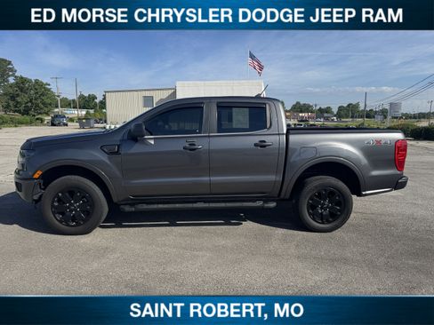 Used 2020 Ford Ranger XLT w/ Equipment Group 301A Mid AWD/4WD image 9