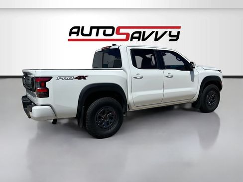 Used 2025 Nissan Frontier PRO-4X w/ Pro Convenience Package AWD/4WD image 7