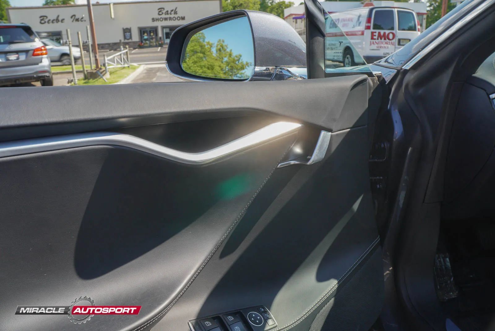 Used 2016 Tesla Model S 75D AWD/4WD image 16