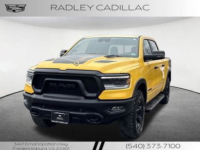 Used 2023 RAM 1500 Rebel w/ Rebel Level 2 Equipment Group