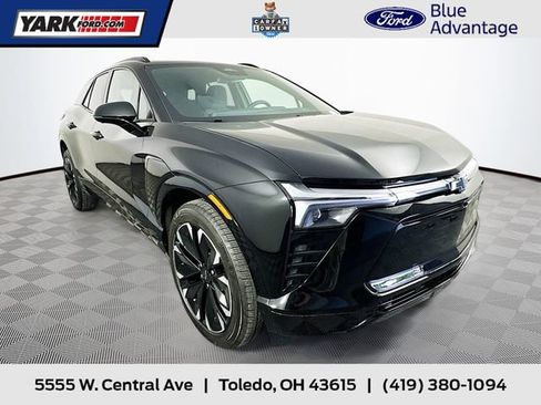 Used 2025 Chevrolet Blazer EV RS AWD/4WD image 1