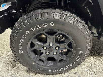 Used 2023 Jeep Wrangler Unlimited w/ 8.4" Radio Group