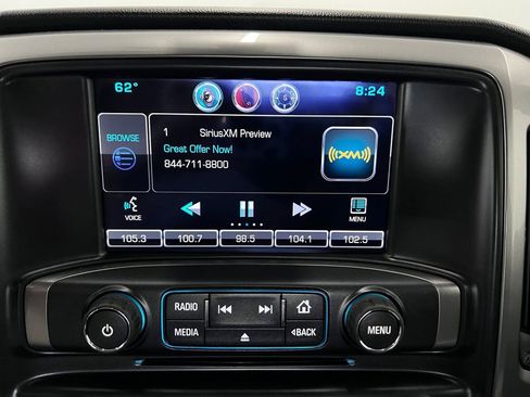 Used 2015 Chevrolet Silverado 1500 LT w/ All Star Edition AWD/4WD image 22