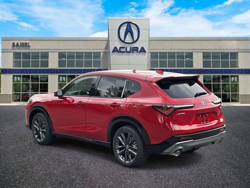 New 2026 Acura ADX A-Spec FWD image 3