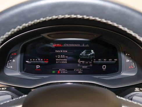 Used 2021 Audi SQ7 Premium Plus image 42