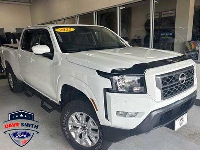 Used 2022 Nissan Frontier SV